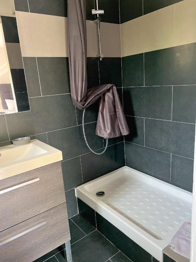 Appartement Climatise Parking Cite Paoline Corte  Exterior photo