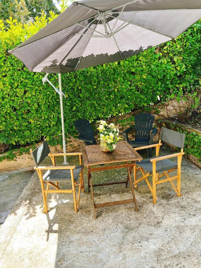 Appartement Climatise Parking Cite Paoline Corte  Exterior photo