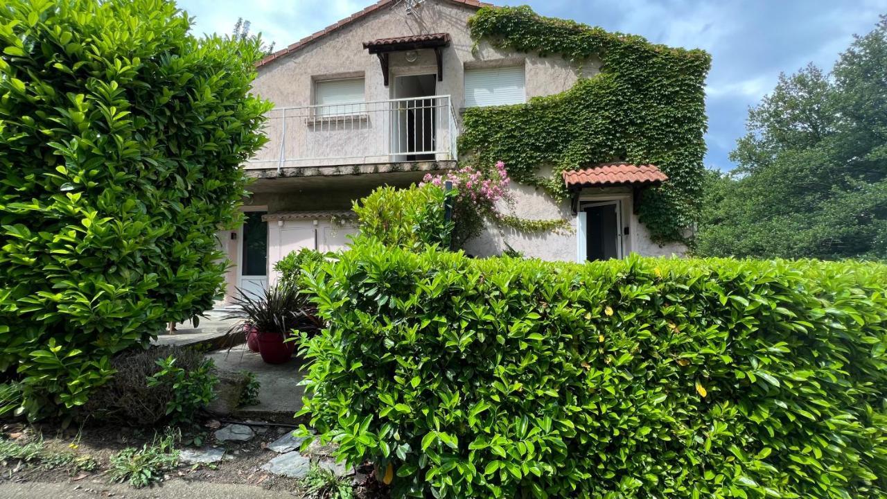 Appartement Climatise Parking Cite Paoline Corte  Exterior photo