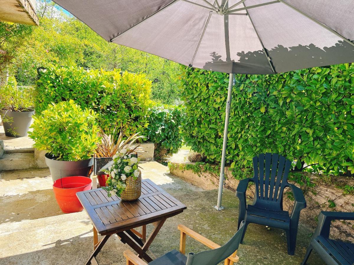 Appartement Climatise Parking Cite Paoline Corte  Exterior photo